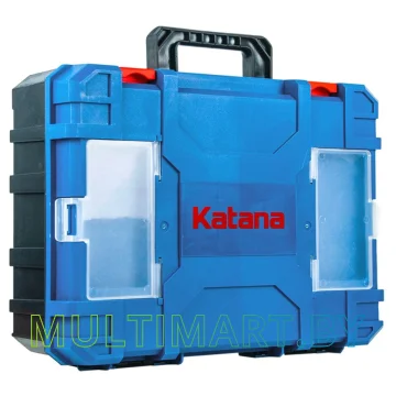 Перфоратор Katana RH6500 (без АКБ, кейс) картинка 6